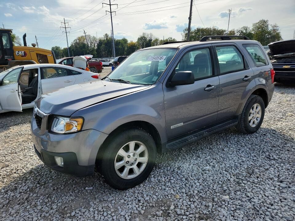 2008 MAZDA Tribute