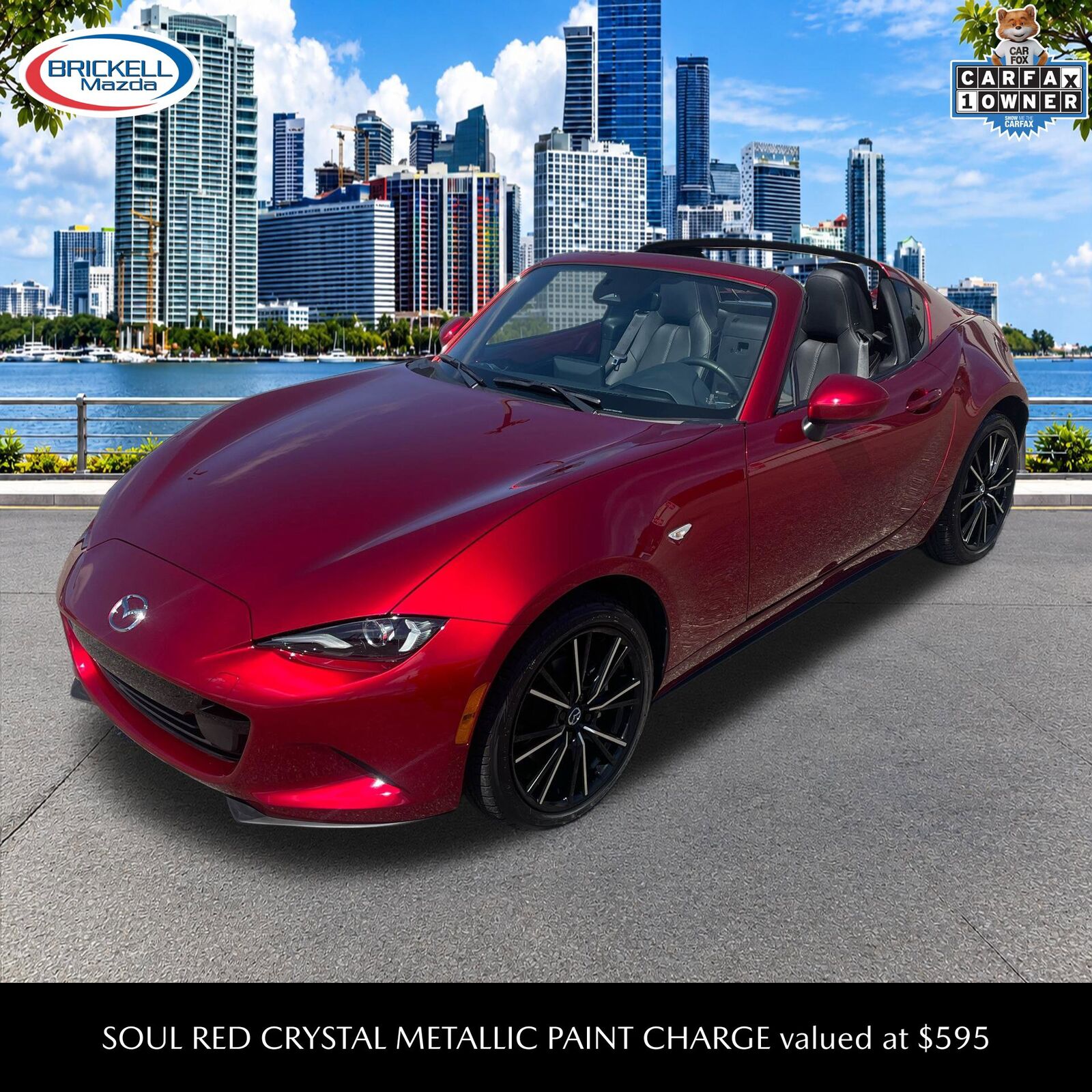 2025 MAZDA MX-5