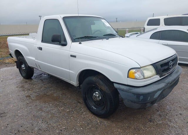 2003 MAZDA B-Series