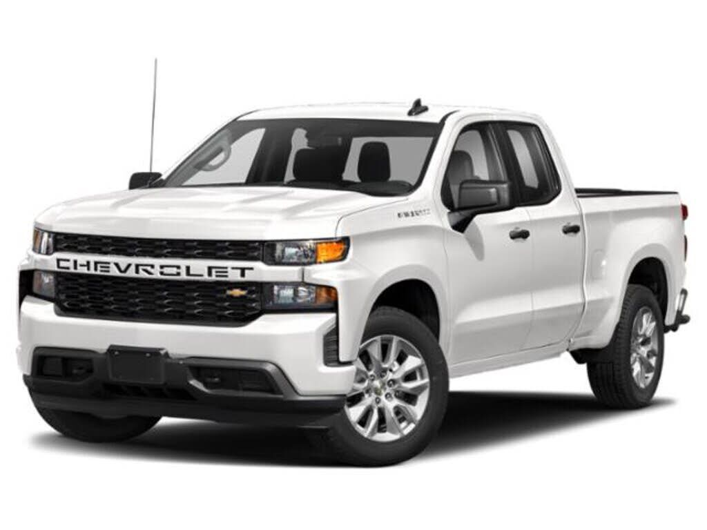 2021 CHEVROLET Silverado