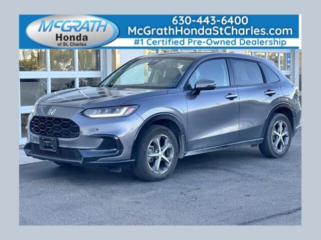 2024 HONDA HR-V