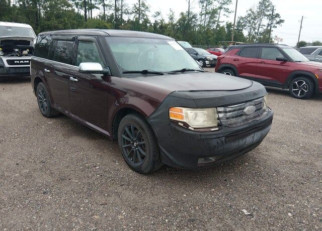 2011 FORD Flex