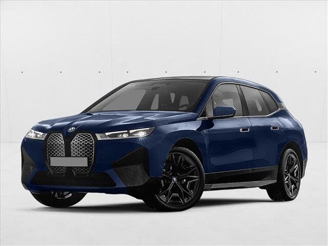 2024 BMW ix