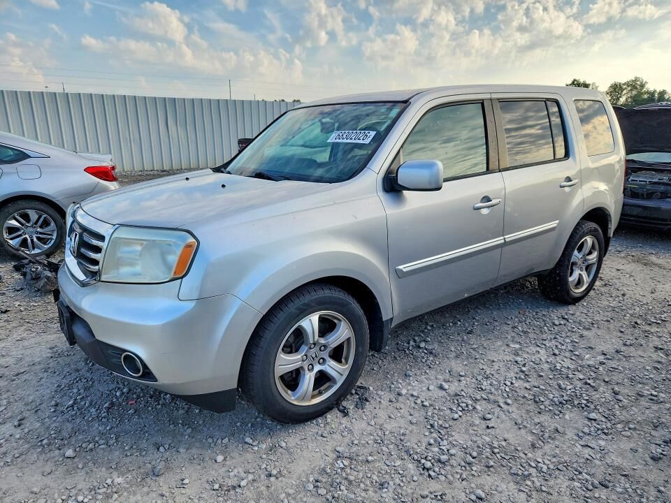 2014 HONDA Pilot