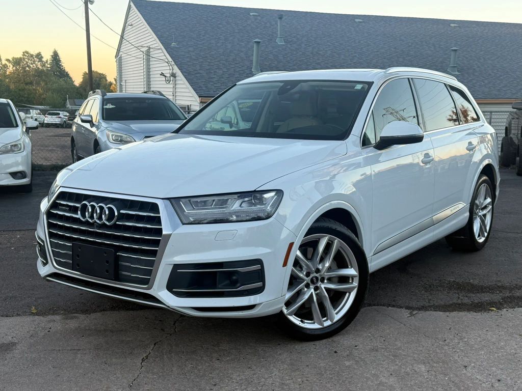 2018 AUDI Q7