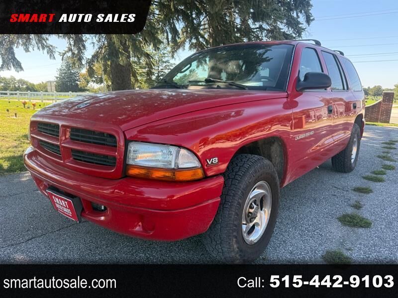 1999 DODGE Durango