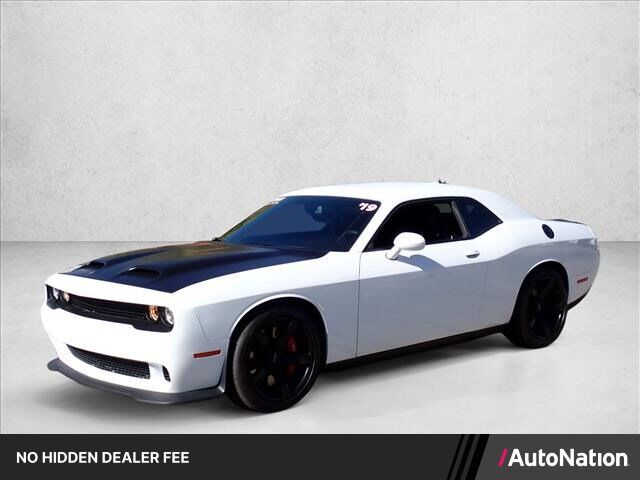 2019 DODGE Challenger