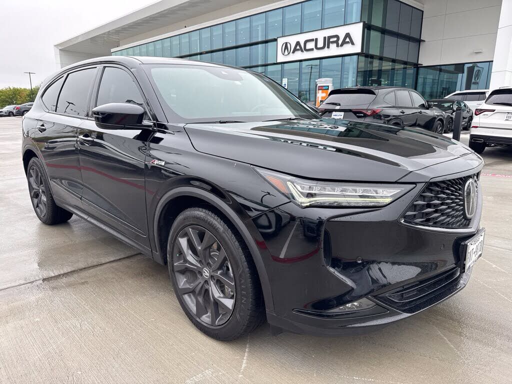 2022 ACURA MDX