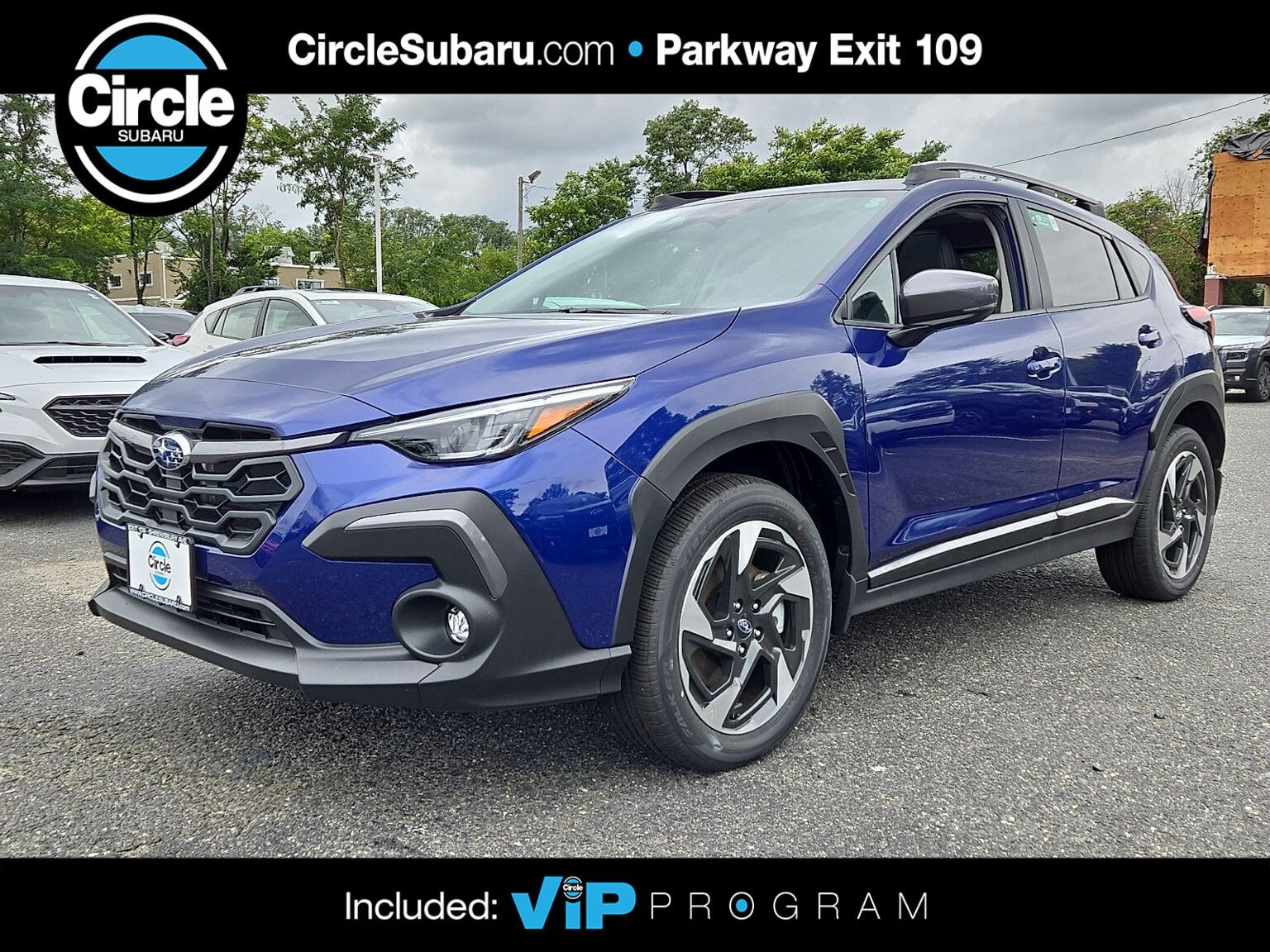 2026 SUBARU Crosstrek