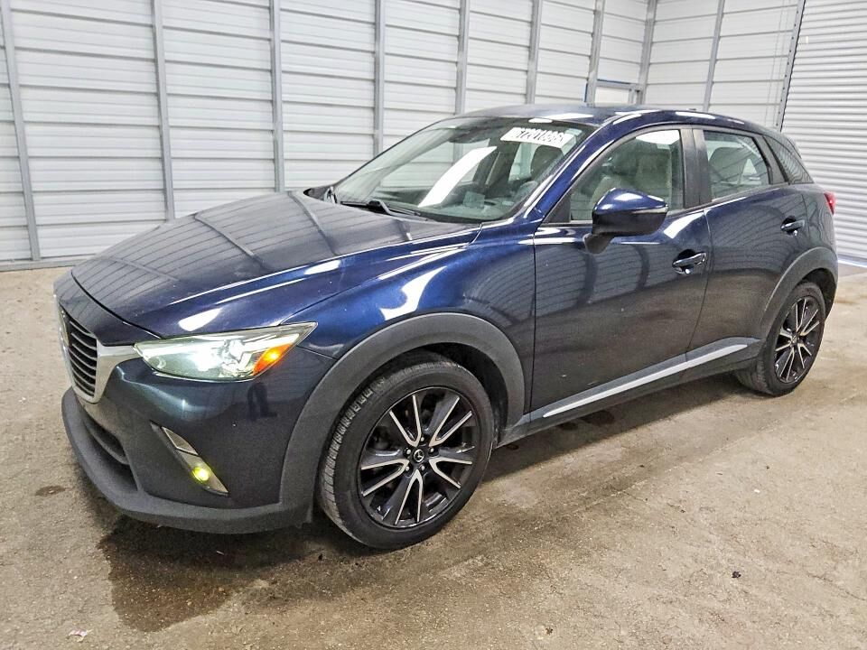 2018 MAZDA CX-3