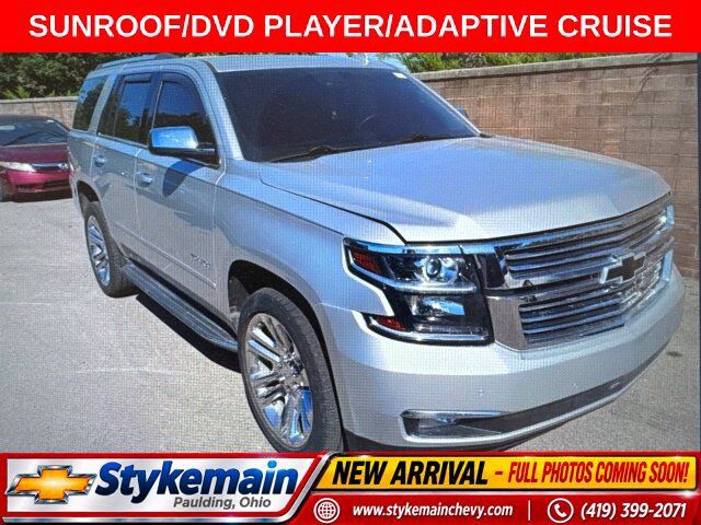 2016 CHEVROLET Tahoe