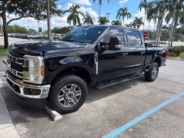 2025 FORD F-250
