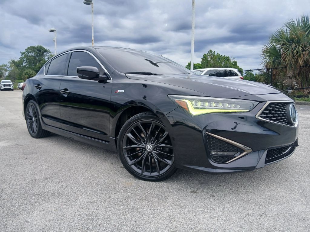 2021 ACURA ILX