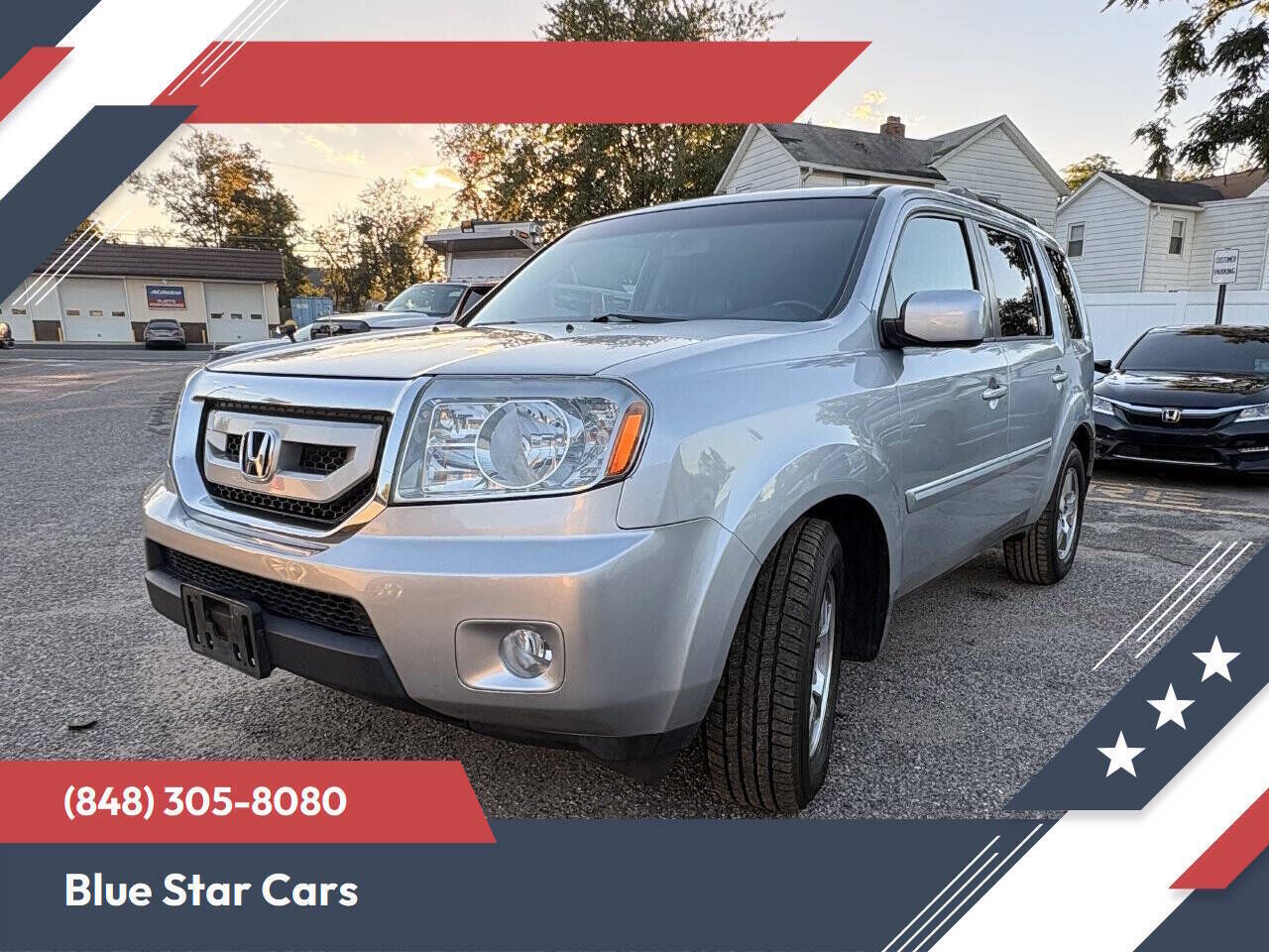 2010 HONDA Pilot