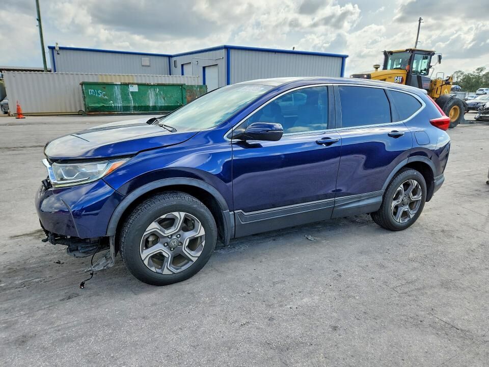 2019 HONDA CR-V