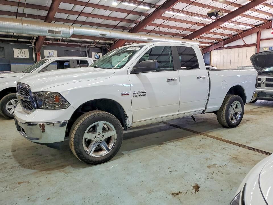 2014 RAM 1500