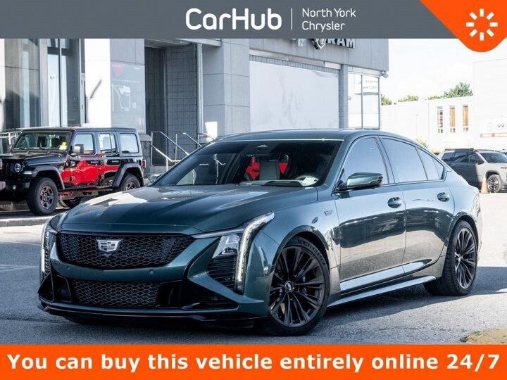 2026 CADILLAC CT5