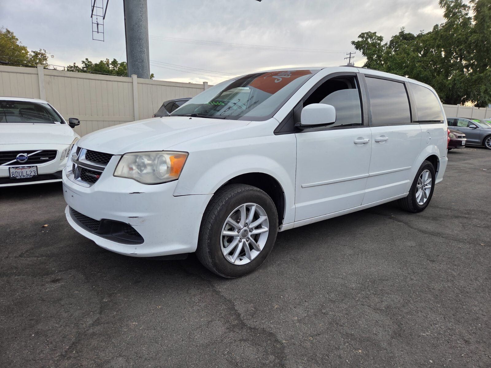 2014 DODGE Grand Caravan