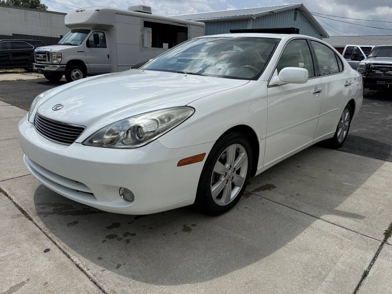 2006 LEXUS ES