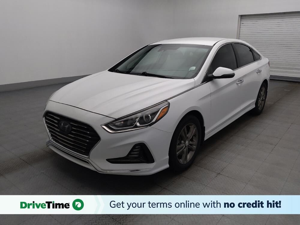 2018 HYUNDAI Sonata