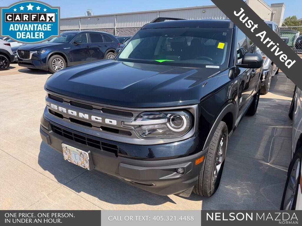 2023 FORD Bronco