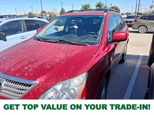 2008 LEXUS RX