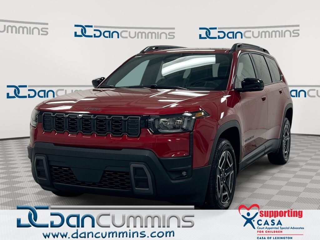 2026 JEEP Cherokee