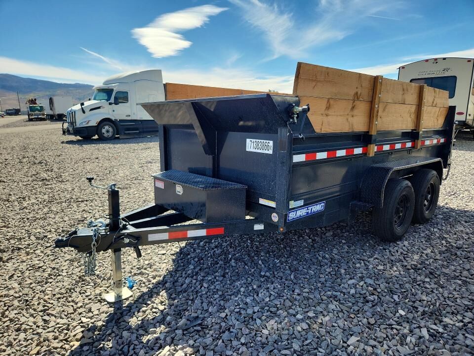 2026 SURE-TRAC Sure-Trac Trailers