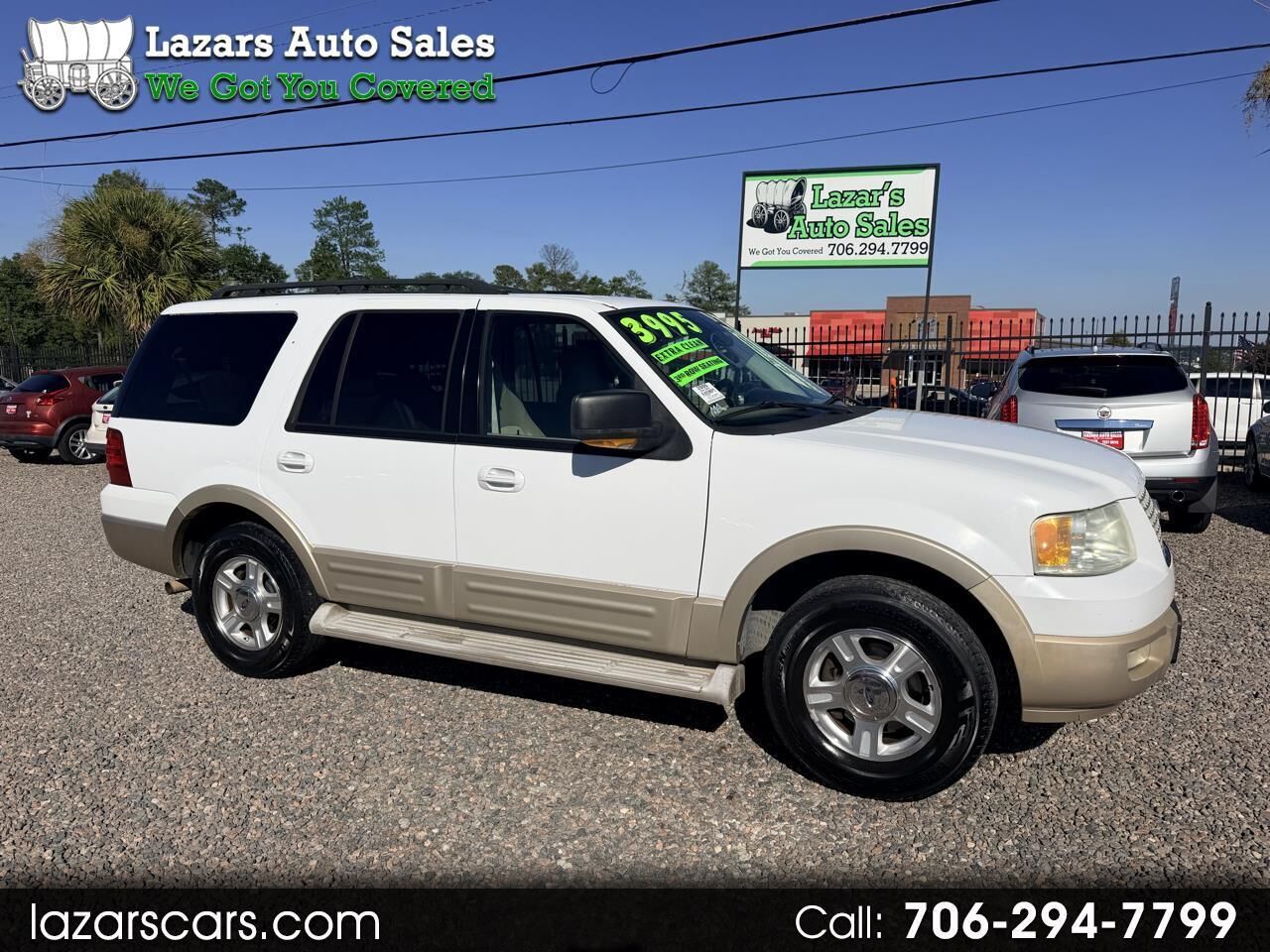 2006 FORD Expedition