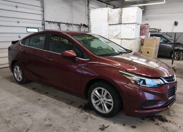 2016 CHEVROLET Cruze