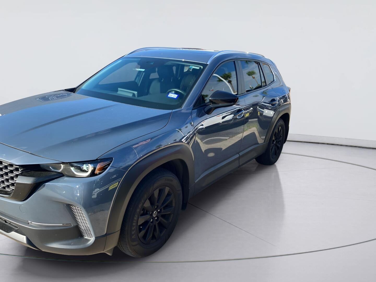 2024 MAZDA CX-50