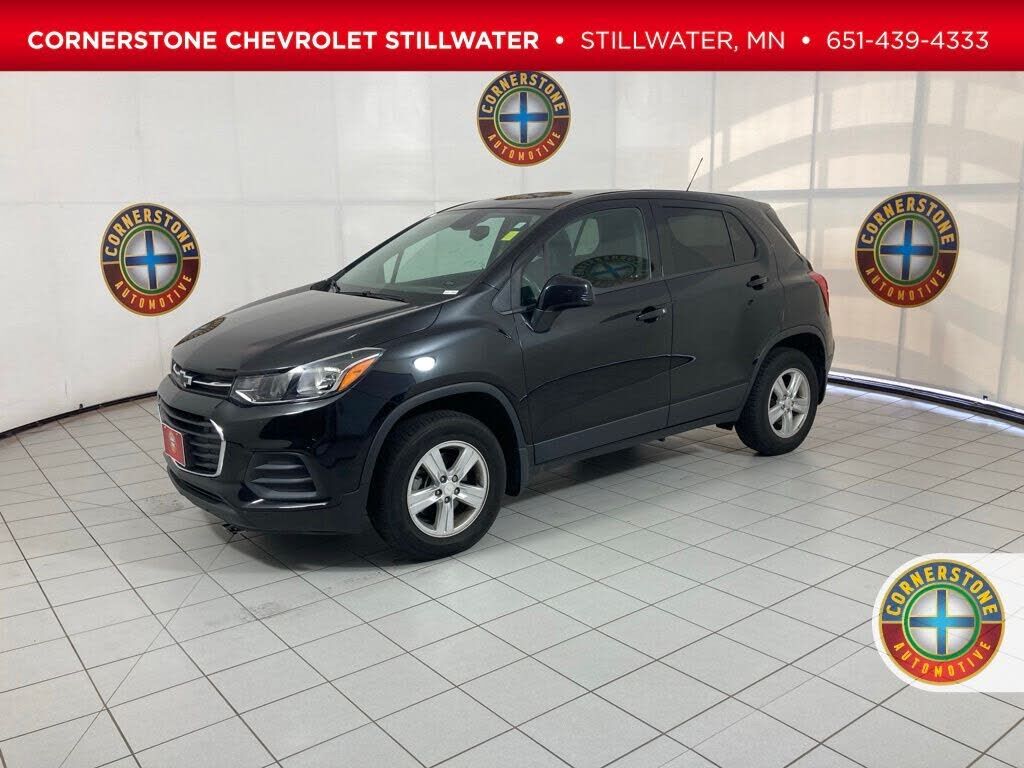 2020 CHEVROLET Trax