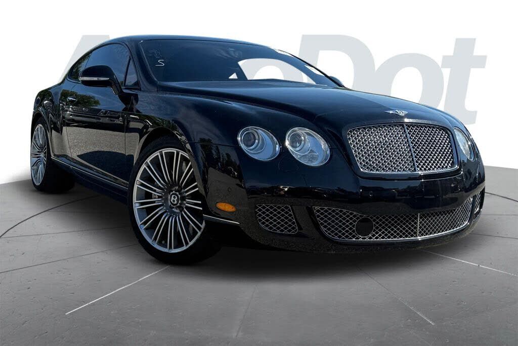 2010 BENTLEY Continental