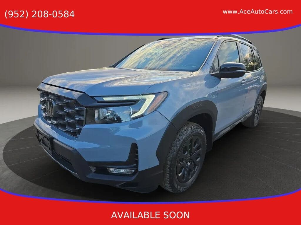 2023 HONDA Passport