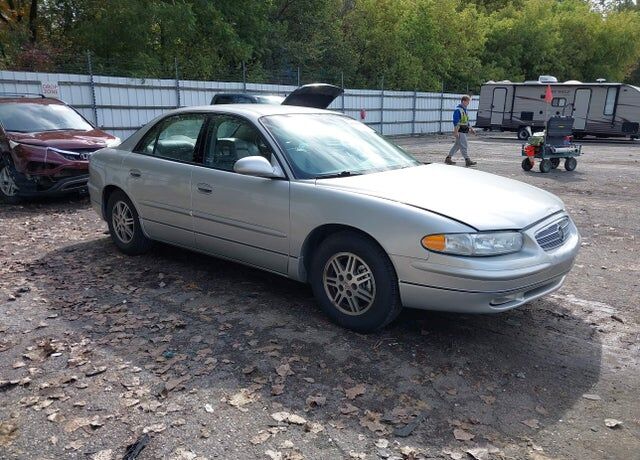 2003 BUICK Regal