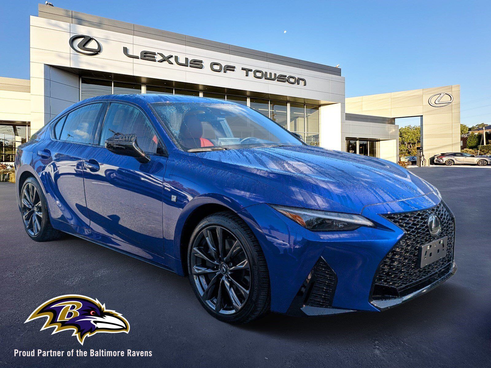 2025 LEXUS IS