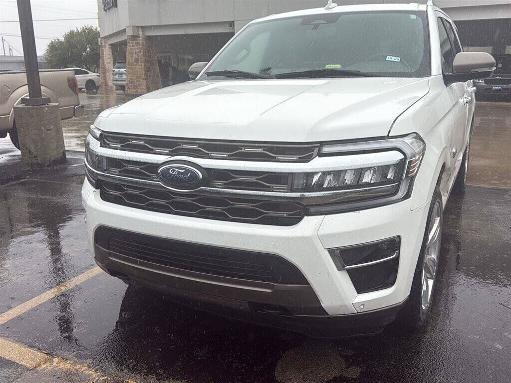 2022 FORD Expedition