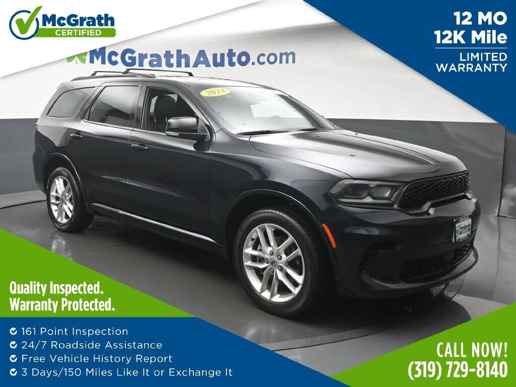 2024 DODGE Durango
