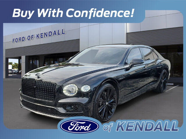 2023 BENTLEY Flying Spur