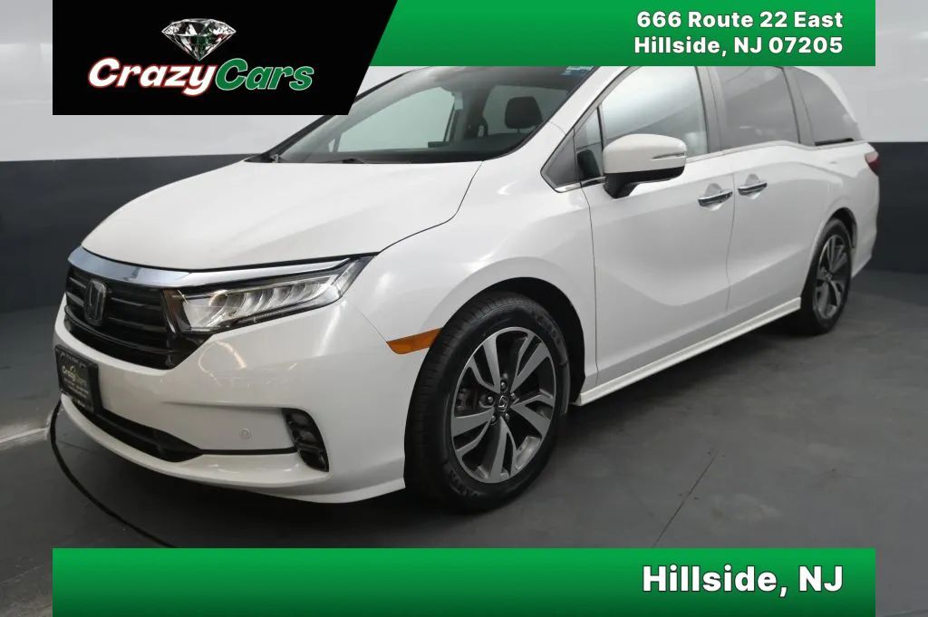 2023 HONDA Odyssey
