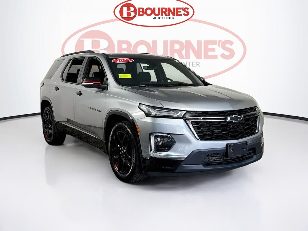 2023 CHEVROLET Traverse