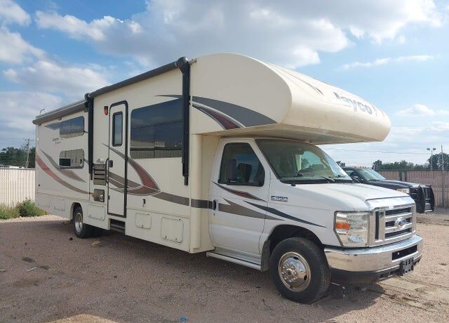 2017 FORD E-450