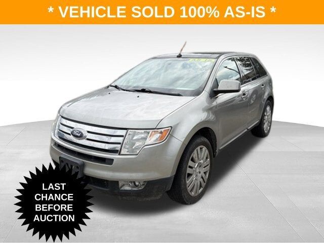 2008 FORD Edge