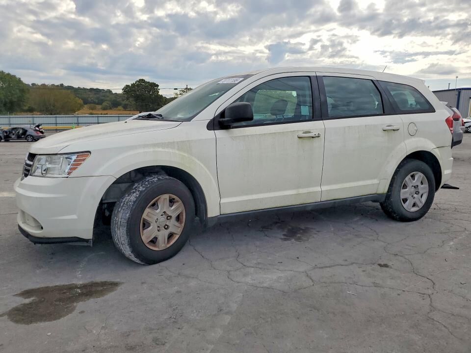2012 DODGE Journey
