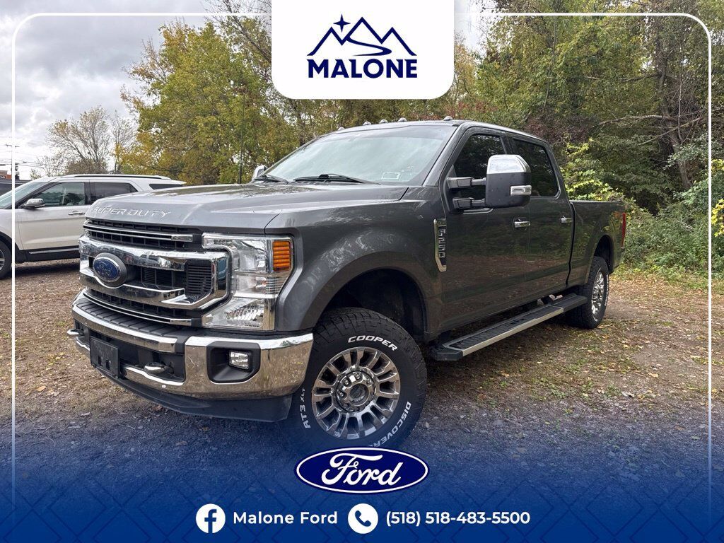 2022 FORD F-250