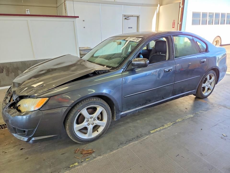 2009 SUBARU Legacy