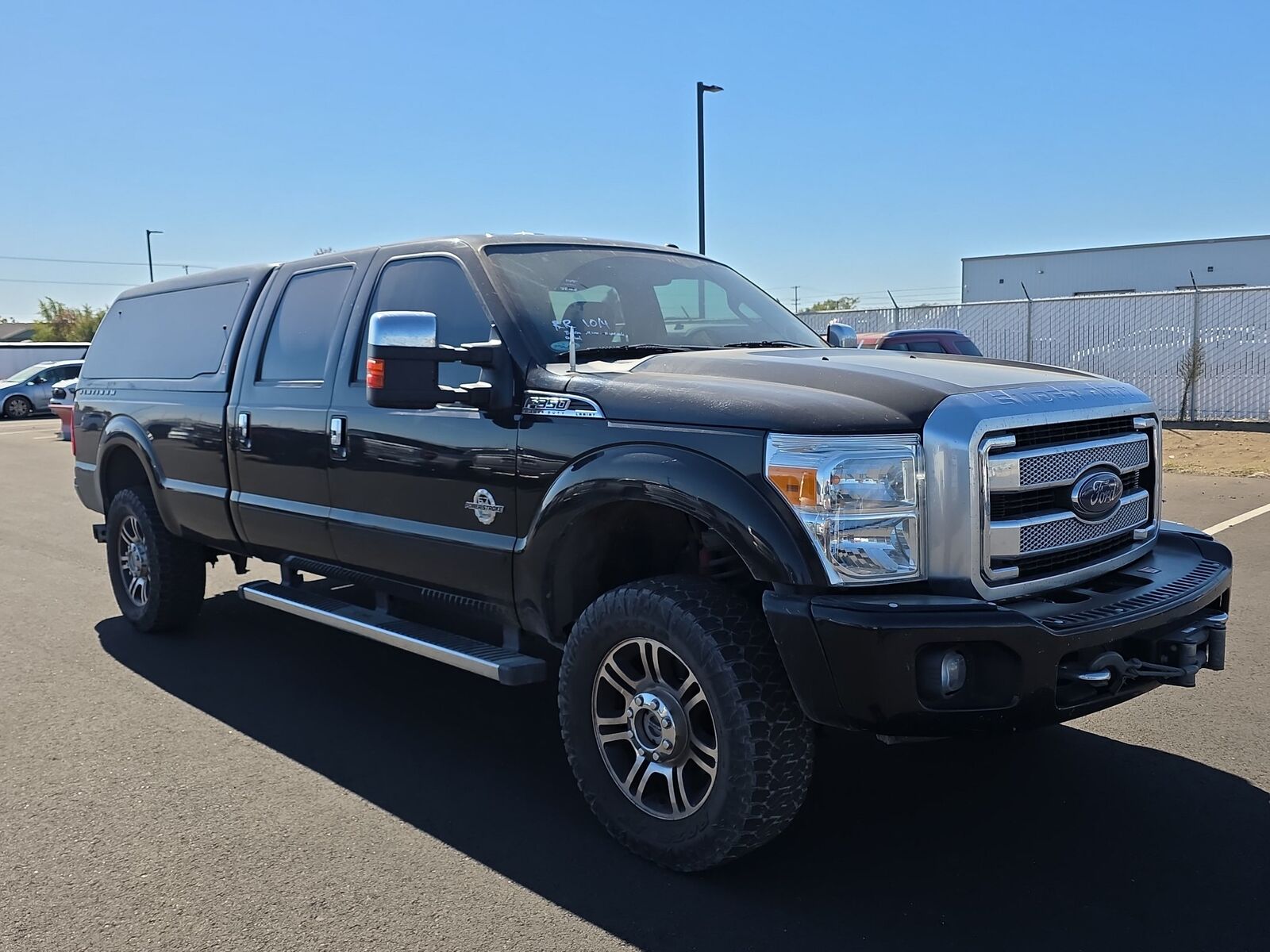 2014 FORD F-350
