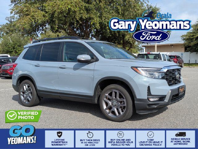 2023 HONDA Passport
