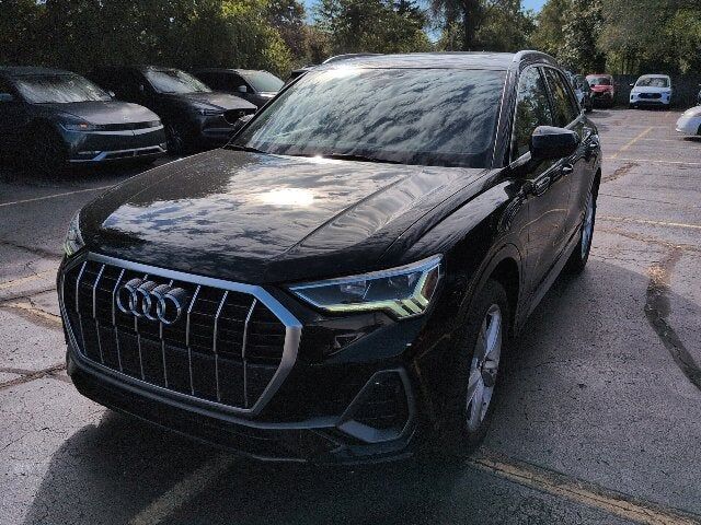 2023 AUDI Q3