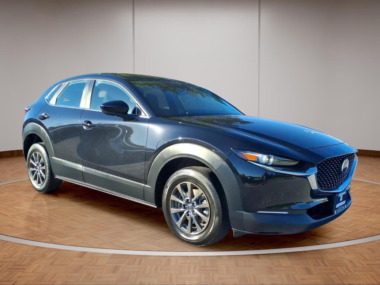 2021 MAZDA CX-30